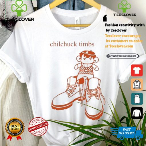 Official Chilchuck Timbs Shirt