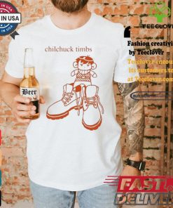 Official Chilchuck Timbs Shirt