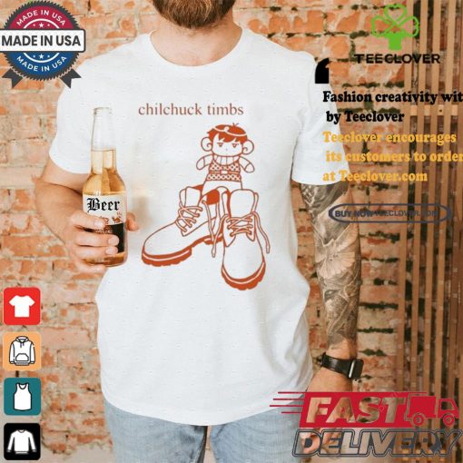 Official Chilchuck Timbs Shirt