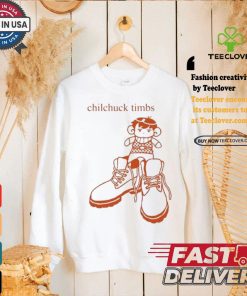 Official Chilchuck Timbs Shirt