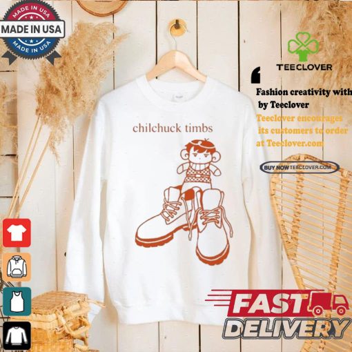 Official Chilchuck Timbs Shirt