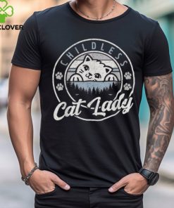 Official Childless cat lady cute cat vintage T shirt 1 Official Childless cat lady cute cat vintage T shirt