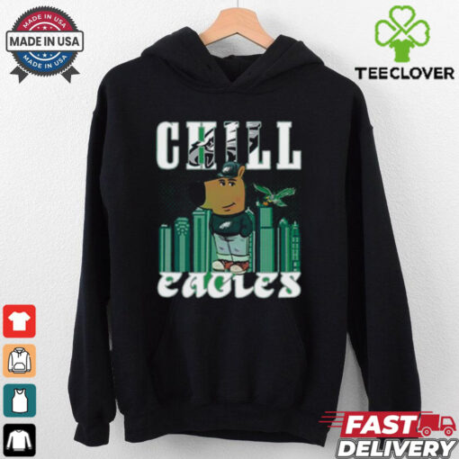 Official Chill Eagles Shirt