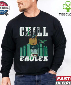 Official Chill Eagles Shirt