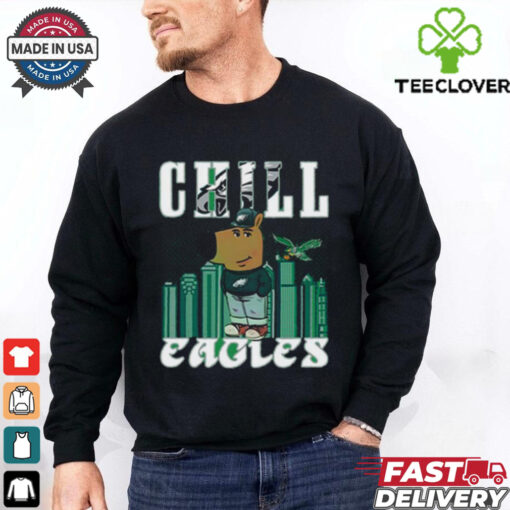 Official Chill Eagles Shirt