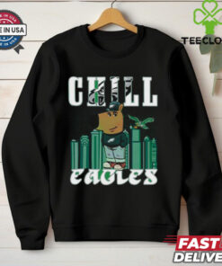 Official Chill Eagles Shirt