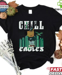 Official Chill Eagles Shirt