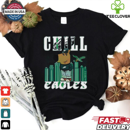 Official Chill Eagles Shirt