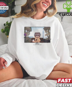 Official Chillhop 10 Years Of Laid Back Beats t shirt