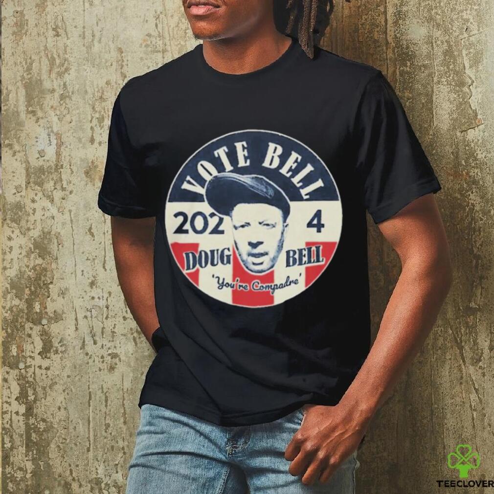 Official Chip chipperson podacast merch vote for bell 2024 shirt Official Chip chipperson podacast merch vote for bell 2024 shirt