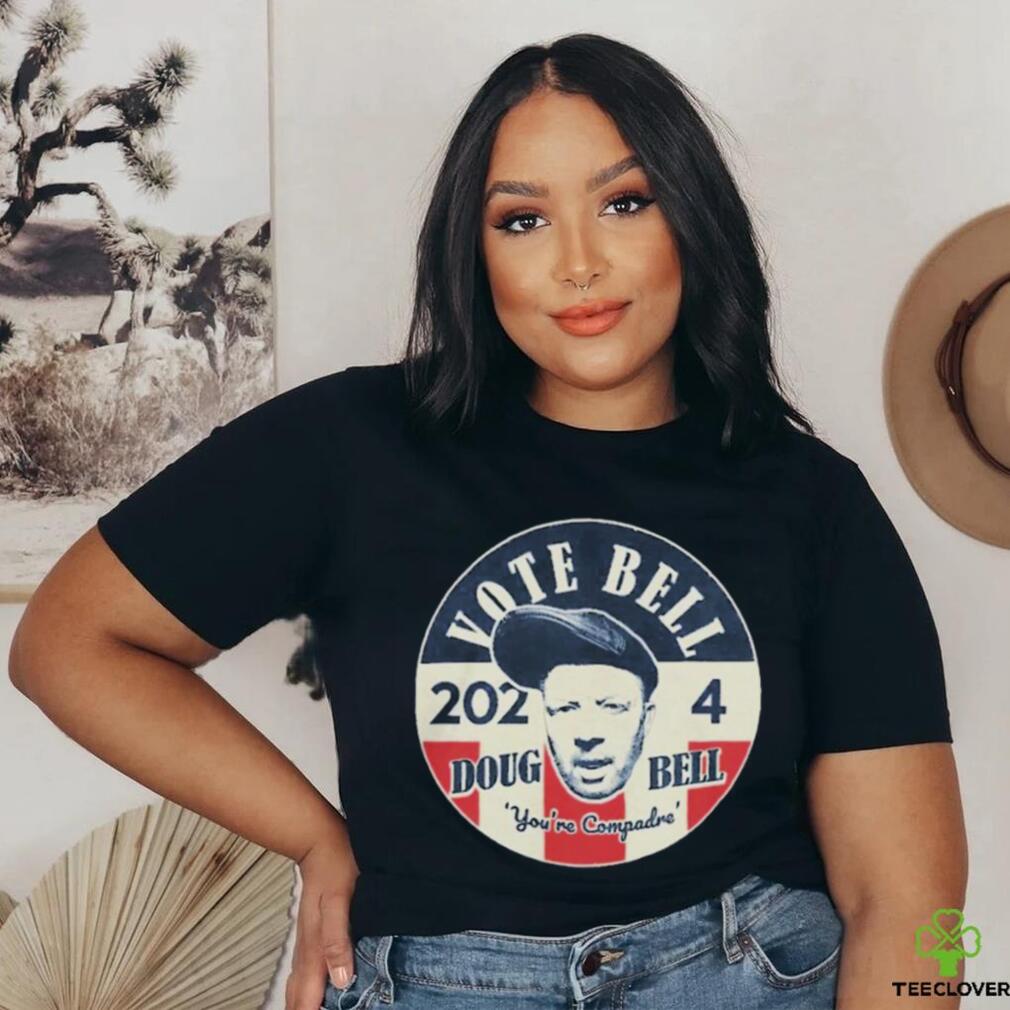 Official Chip chipperson podacast merch vote for bell 2024 shirt Official Chip chipperson podacast merch vote for bell 2024 shirt