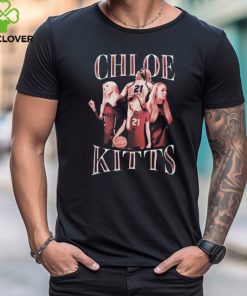 Official Chloe Kitts Chloe Kitts Collage Shirt