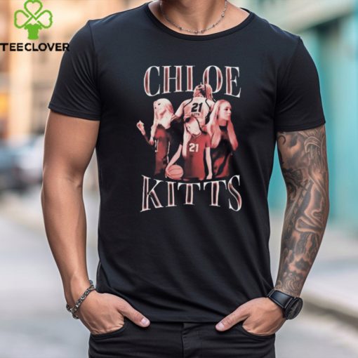 Official Chloe Kitts Chloe Kitts Collage Shirt