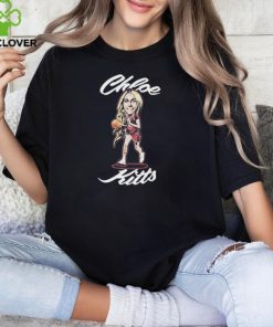 Official Chloe Kitts Illustration Shirt