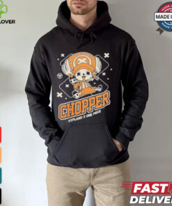 Official Chopper Hypland X One Piece T hoodie, sweater, longsleeve, shirt v-neck, t-shirt