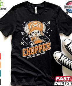 Official Chopper Hypland X One Piece T hoodie, sweater, longsleeve, shirt v-neck, t-shirt