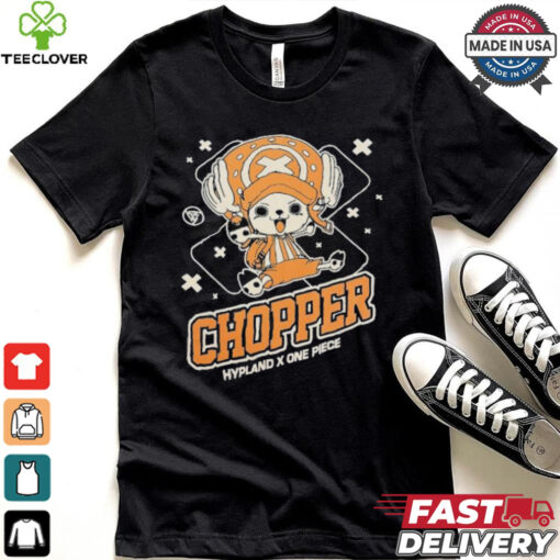 Official Chopper Hypland X One Piece T hoodie, sweater, longsleeve, shirt v-neck, t-shirt