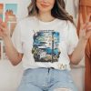Angel Reese Caricature shirt