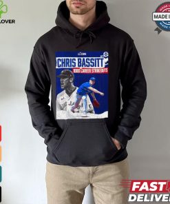 Official Chris Bassitt Toronto Blue Jays 1000 Career Strikeouts shirt