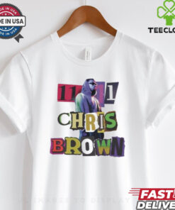 Official Chris Brown Breezy Wuz Here Shirt 1 Official Chris Brown Breezy Wuz Here Shirt