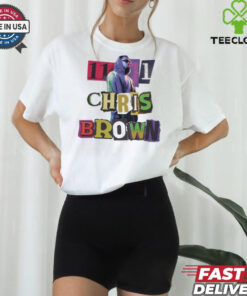 Official Chris Brown Breezy Wuz Here Shirt 2 Official Chris Brown Breezy Wuz Here Shirt