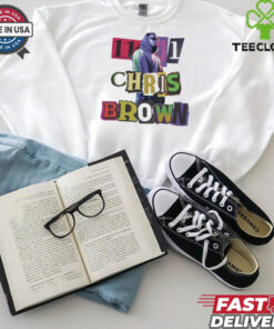 Official Chris Brown Breezy Wuz Here Shirt 3 Official Chris Brown Breezy Wuz Here Shirt