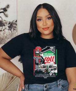 Official Chris Buescher On A Roll Michigan Shirt