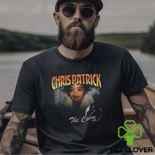 Official Chris Patrick The Calm Shirt