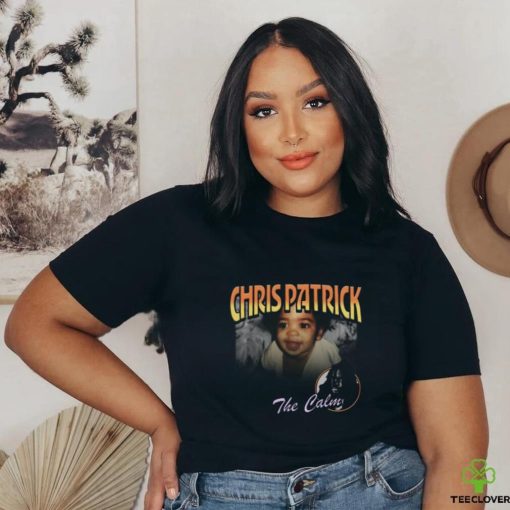 Official Chris Patrick The Calm Shirt
