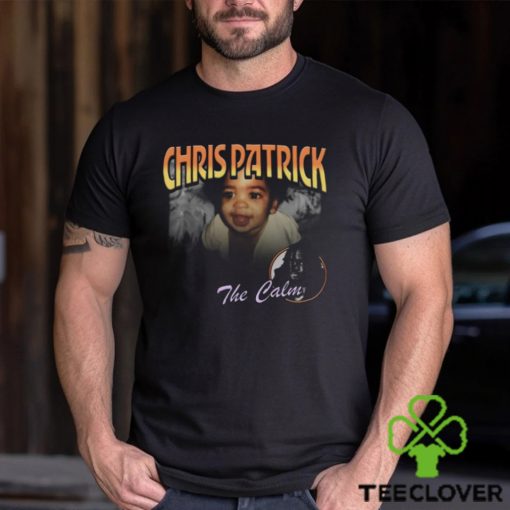 Official Chris Patrick The Calm Shirt