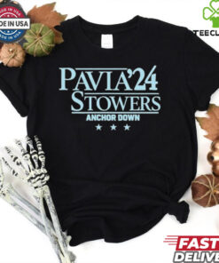 Official Chris Patton Pavia Stowers ’24 Anchor Down t hoodie, sweater, longsleeve, shirt v-neck, t-shirt