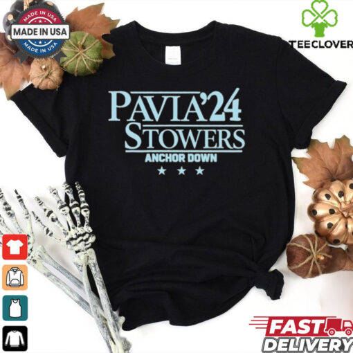 Official Chris Patton Pavia Stowers ’24 Anchor Down t hoodie, sweater, longsleeve, shirt v-neck, t-shirt