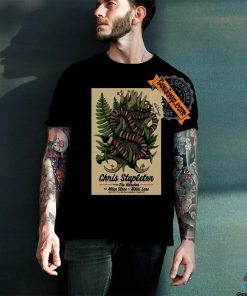 Official Chris Stapleton Ridgefield, WA July 26 2024 Poster Shirt