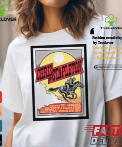 Official Chris stapleton simmons bank arena in north little rock ar aug 22 2024 poster shirt