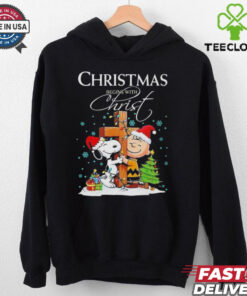 Official Christmas Begins With Christ 2024 Shirt