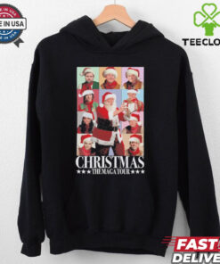 Official Christmas The Maga Tour Shirt