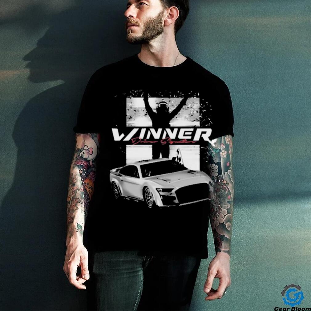 Official Christopher Bell 2024 USA Today 301 Checkered Flag Sports Race Winner Shirt Official Christopher Bell 2024 USA Today 301 Checkered Flag Sports Race Winner Shirt