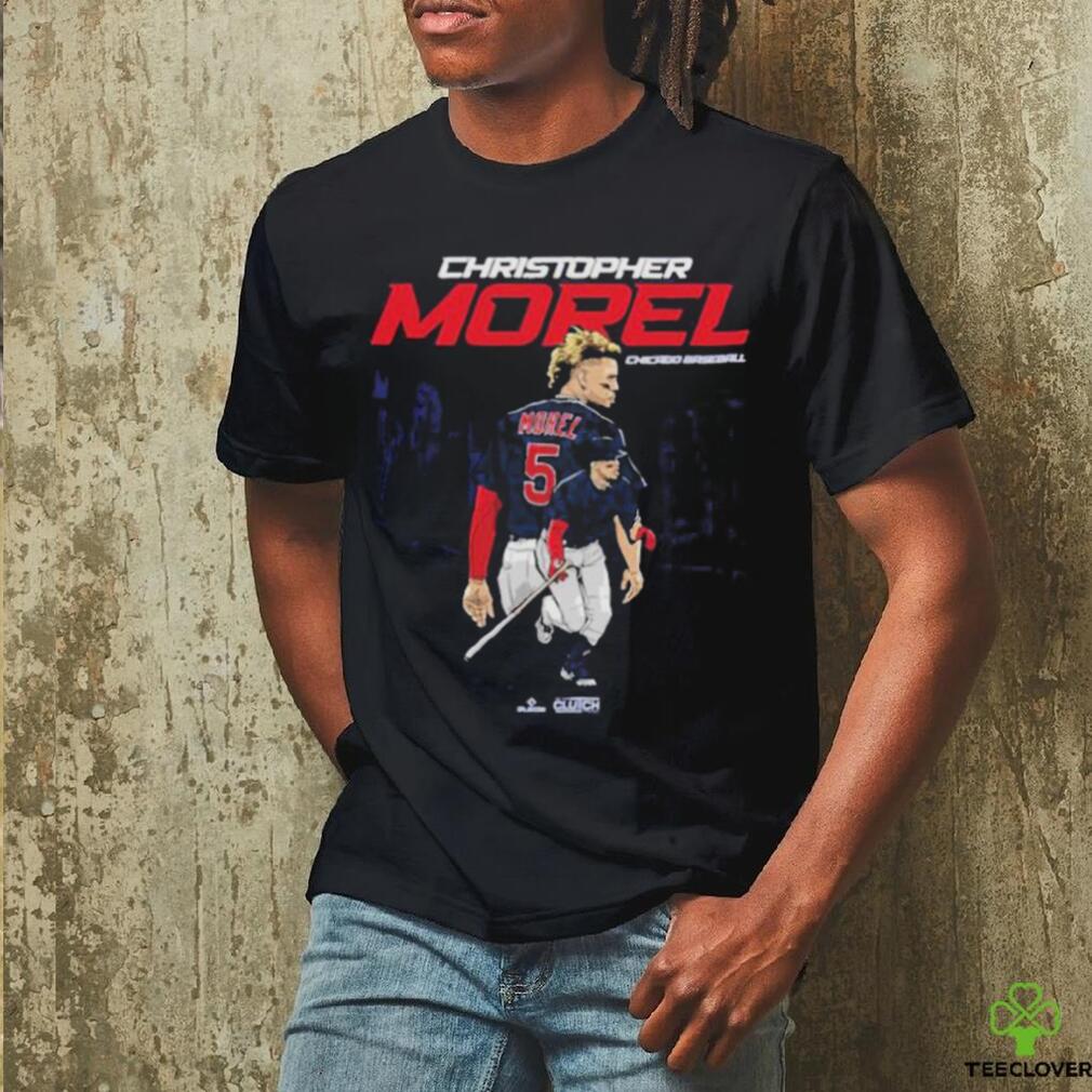 Christopher Morel Magic Shirt + Hoodie - MLBPA Licensed - BreakingT