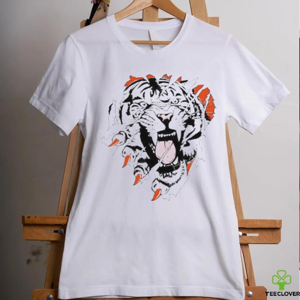 Official Cin Roar shirt Official Cin Roar shirt