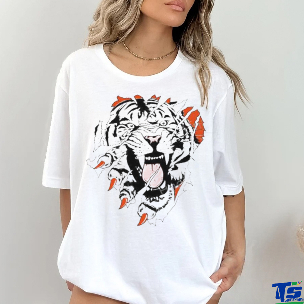 Official Cin Roar shirt Official Cin Roar shirt