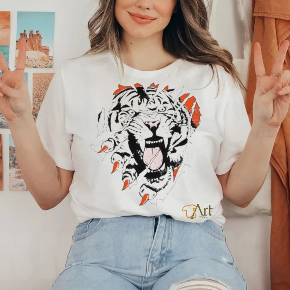 Official Cin Roar shirt Official Cin Roar shirt