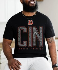 Official CincinnatI bengals combine authentic record setter Shirt 3 Official CincinnatI bengals combine authentic record setter Shirt