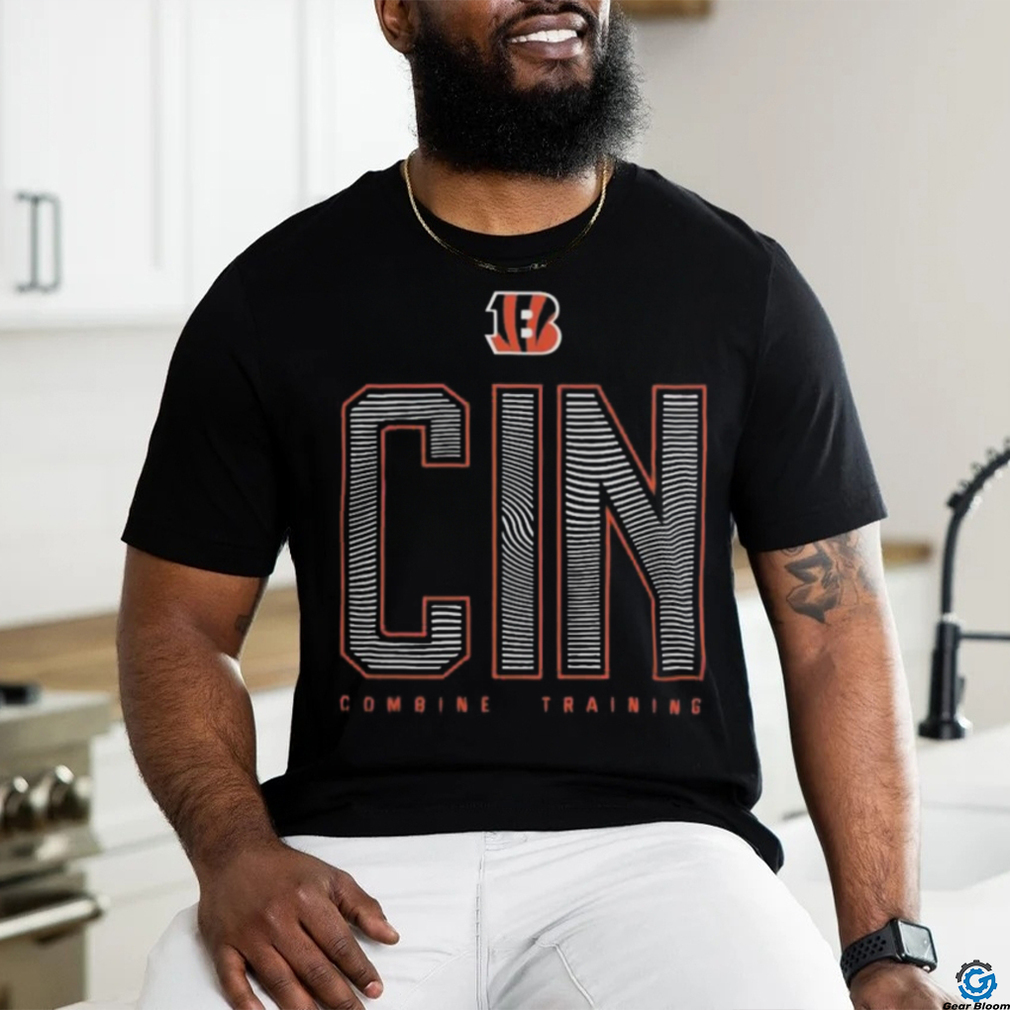 Official CincinnatI bengals combine authentic record setter Shirt Official CincinnatI bengals combine authentic record setter Shirt