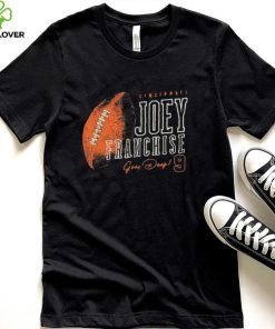 Official Cincinnati Bengals football Joey Franchise signature shirt
