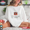 Tan St. Brown Detroit Lions shirt