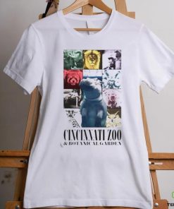 Official Cincinnati Zoo And Botanical Garden Cnz Eras Shirt