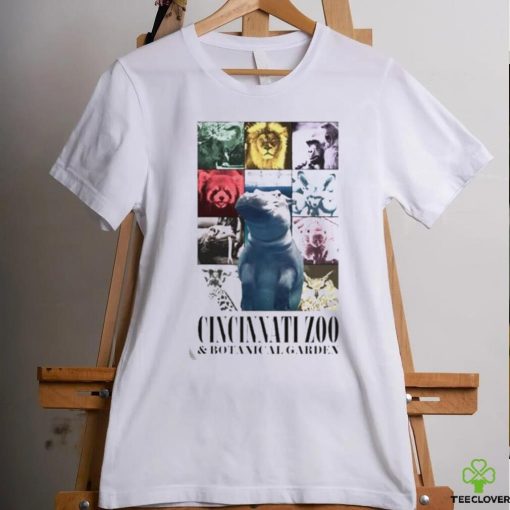 Official Cincinnati Zoo And Botanical Garden Cnz Eras Shirt