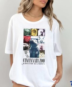 Official Cincinnati Zoo And Botanical Garden Cnz Eras Shirt