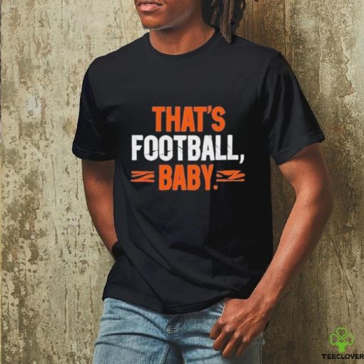 Official Cincy That’s Football Baby Shirt