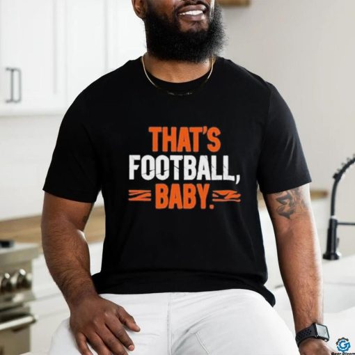 Official Cincy That’s Football Baby Shirt